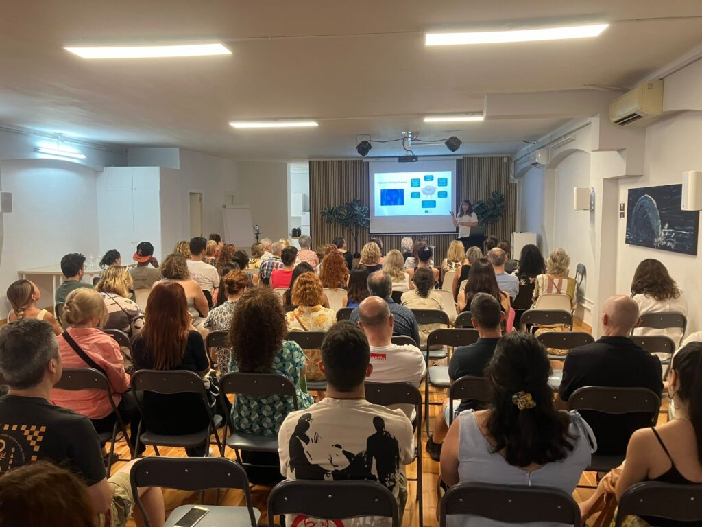 CONFERENCIA TRAUMA 